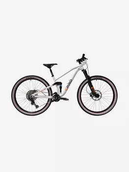 Велосипед CAPRIOLO MTB ALL GO 9.7 (1 X 12), рама алюминий 16'', колёса 29'' (белый), Белый