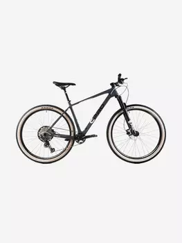 Велосипед CAPRIOLO MTB CPRO C 9.7 (1 X 12), рама карбон 17'', колёса 29'' (серый), Серый