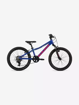 Велосипед детский Haro Flightline 20 2025, Синий
