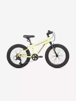Велосипед детский Maxiscoo 3BIKE 20'' M, желтый, 2025, Желтый