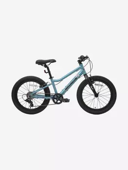 Велосипед Детский Maxiscoo 5BIKE 20'' L Аквамарин (2024), Мультицвет