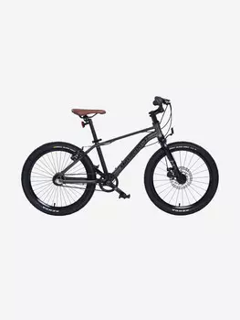 Велосипед Детский Maxiscoo 7BIKE 20'' M700 Графит (2024), Мультицвет