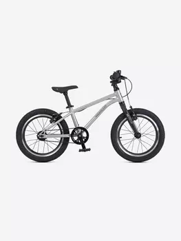 Велосипед детский Maxiscoo AIR STELLAR 16'', серебро, 2025, Серебряный