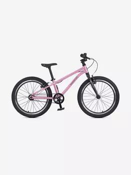 Велосипед детский Maxiscoo AIR STELLAR 20'', розовый металлик, 2025, Розовый