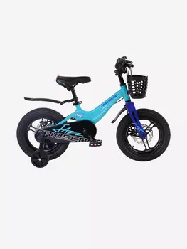 Велосипед Детский Maxiscoo JAZZ Pro 14'' Мятный матовый (2024), Мультицвет