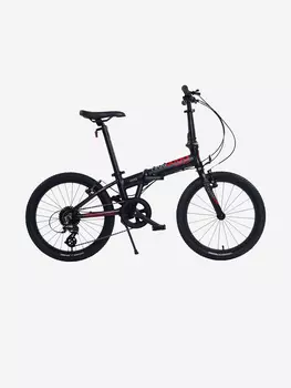 Велосипед Детский Складной Maxiscoo S009 20'' Черный (2024), Мультицвет