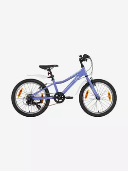 Велосипед для девочек LIV Enchant Lite 20", Фиолетовый