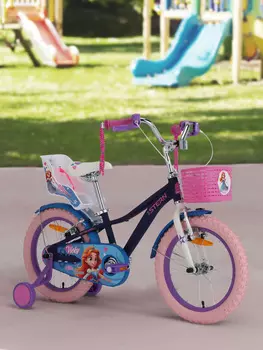 Велосипед для девочек Stern Vicky 16", Розовый