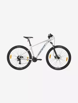 Велосипед горный Giant Talon 3 29", 2022, Серый, размер 179-188