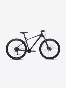 Велосипед горный Haro Double Peak 29 Sport 2025, Черный