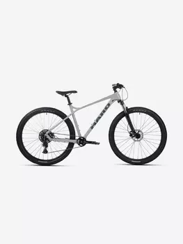 Велосипед горный Haro Double Peak 29 Trail 2025, Серый