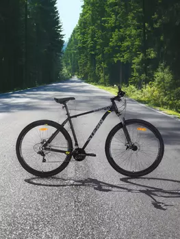 Велосипед горный Stern Energy 29 29", Черный