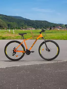 Велосипед горный Stern Energy 2.0 Sport 27.5" 2024, Оранжевый