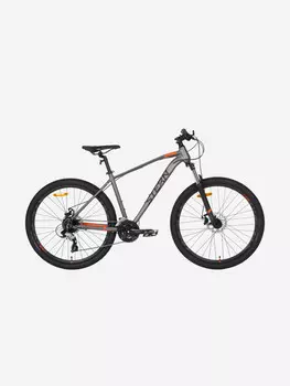 Велосипед горный Stern Motion 1.0 27,5", Серый