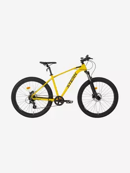 Велосипед горный Stern Motion 1.0 Alt 27.5", 2022, Желтый