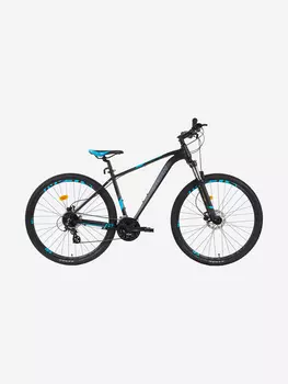 Велосипед горный Stern Motion 29 29", 2021, Черный