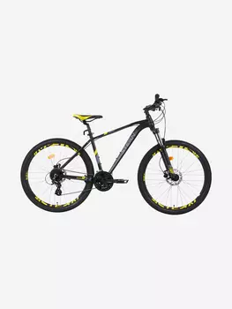 Велосипед горный Stern Motion 2.0 27.5", 2021, Черный, размер 135-155