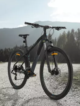 Велосипед горный Stern Motion 2.0 29", Черный