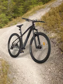 Велосипед горный Stern Motion X 29" 2024, Черный