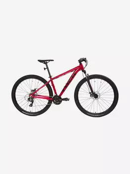 Велосипед горный Trek Marlin 4 29", 2021, Розовый, размер 170-180