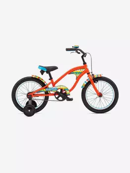 Велосипед Graffiti 16', Оранжевый