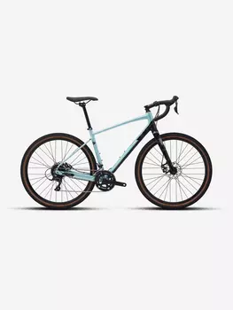 Велосипед гравийный Polygon Bend R2 27.5", Голубой