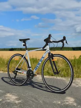 Велосипед шоссейный Roces Aria 28", Белый