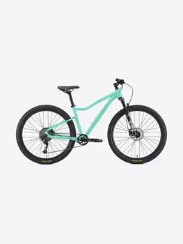 Велосипед Hagen Q9 azur (Lady) 27,5 2024, Голубой