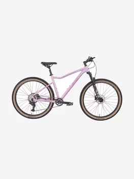 Велосипед Hagen Queen 8 27,5, Фиолетовый