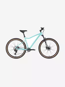 Велосипед Hagen Queen 8 27,5, Голубой