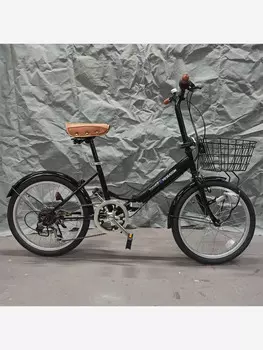 Велосипед MySeason M204, Черный