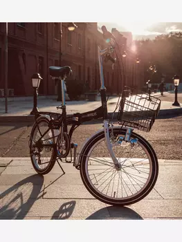 Велосипед MySeason M246, Черный