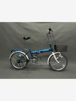 Велосипед MySeason M246, Синий