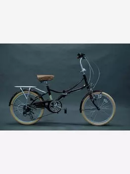 Велосипед MySeason M260, Коричневый