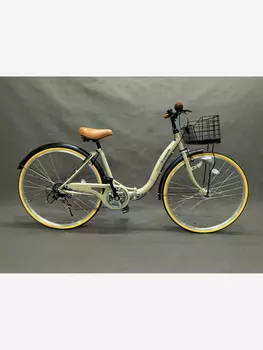 Велосипед MySeason M509, Бежевый