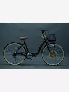 Велосипед MySeason M509, Черный