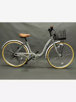 Велосипед MySeason M509, Серый