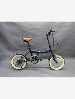 Велосипед MySeasson M103 DARK NAVY, Синий