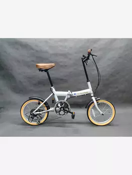 Велосипед MySeasson M103 GREIGE, Серый