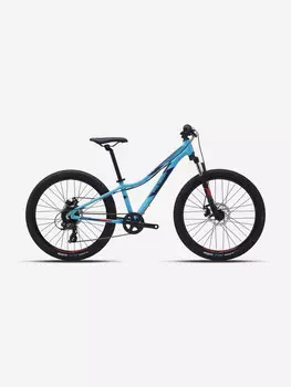 Велосипед подростковый Polygon Relic 24", Синий