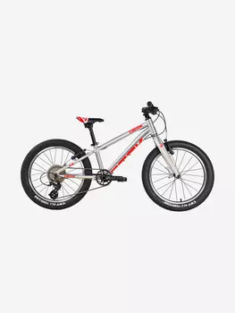 Велосипед подростковый Stark Geek 20, Серый