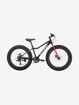 Велосипед подростковый Stark Rocket Fat 24.1 D, 24",