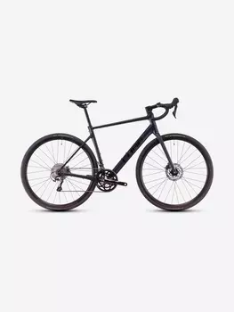 Велосипед шоссейный Cube Attain Race 28", Черный