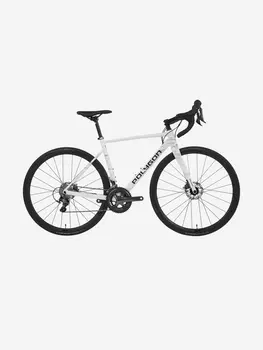 Велосипед шоссейный Polygon Strattos S4 D, Белый