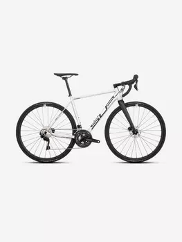 Велосипед шоссейный Superior X-ROAD Issue Disc 2024, Серебряный