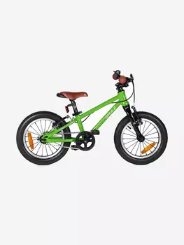 Велосипед Shulz Bubble 14 Race 2024, Зеленый