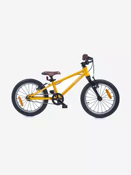 Велосипед Shulz Bubble 16 Race 2024, Желтый