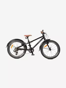 Велосипед Shulz Bubble 20 Race 2024, Черный