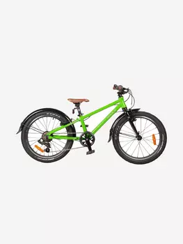 Велосипед Shulz Bubble 20 Race 2024, Зеленый