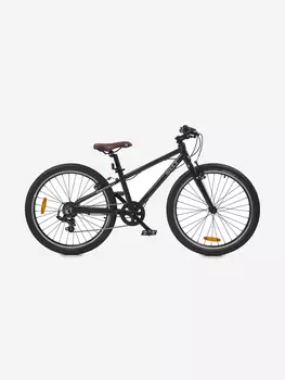 Велосипед Shulz Bubble 24 Race 2024, Черный